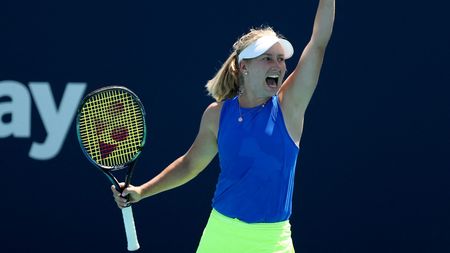 Ocupanta locului 249 WTA a profitat la maximum de retragerea Simonei Halep și a doborât un record absolut la Miami! Cum arată tabloul sferturilor de finală