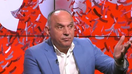 Florin Prunea continuă dezvăluirile privind veniturile lui Răzvan Burleanu: „Și de data asta l-am prins cu minciuna! Nici președintele țării nu câștigă cât el” | VIDEO EXCLUSIV ProSport Live