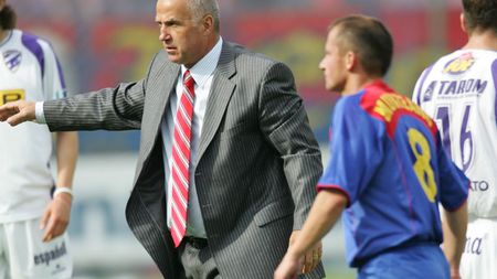 Marionete la curtea regelui Gigi!** "Antrenorii trebuie să facă un pact cu patronii și să-i servească"