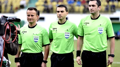 Meci de top pentru Ovidiu Hațegan în sferturile de finală Champions League! Revine Octavian Șovre în brigada condusă de cel mai experimentat arbitru român | EXCLUSIV