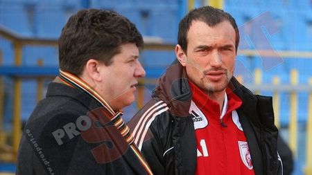 "Suntem pe un drum bun!** Vrem să fie așa și după meciul cu Ceahlăul!"