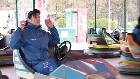 Antrenament la mașinuțe