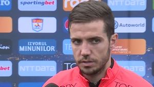Alex Chipciu, primele declarații despre „trădare”: „N-o să joc vreodată la Dinamo sau Rapid”
