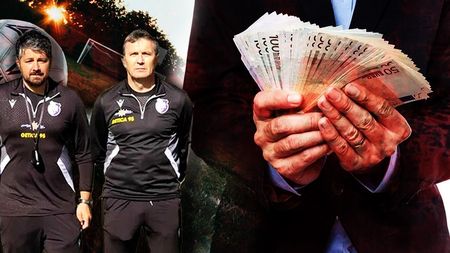 „Am auzit în Superliga și Liga 2 cazuri săptămânale de pariuri pe scor corect!”. Mâna dreaptă a lui Eugen Neagoe la U Cluj și Universitatea Craiova face dezvăluiri uluitoare