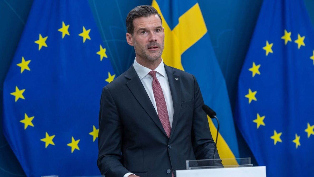 Suedia se pregătește să lovească Rusia! Anunțul ministrului Migrației: „E un risc evident”