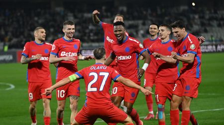 Surpriză! Cine s-a urcat în avionul FCSB pentru Zagreb