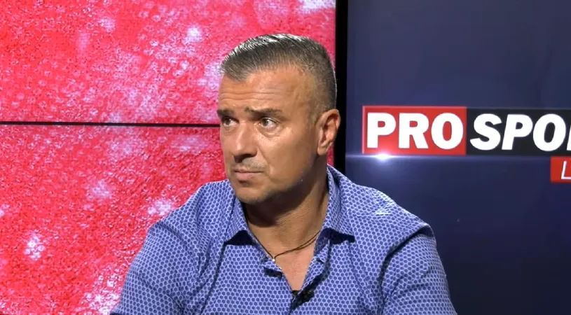 Daniel Pancu, replică devastatoare pentru Tavi Popescu după acuzațiile jucătorului de la FCSB: „Doamne ferește!”