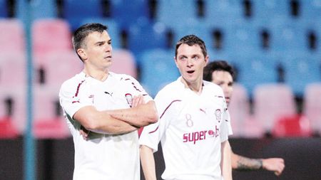 Rapid s-a calificat în sferturi, Pancu nu se bucură:** "Nu a fost un meci reușit, avem probleme mari! Ne-a dominat o echipă de ligă secundă"