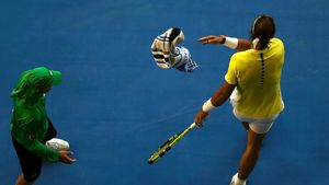 Se știu toți jucătorii calificați în sferturi la Australian Open! Meciuri tari atât pe tabloul feminin, cât și la masculin