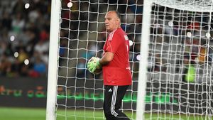 Amintiri de acum patru decenii cu fostul portar Florin Prunea, când n-a ajuns la un „șpriț” din cauza unui motiv incredibil! „Care gunoi mă?”. VIDEO EXCLUSIV