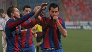 "Am vrut să îi demonstrez antrenorului că merit să joc"** Reacția lui Dică după ce Becali l-a trimis să-și caute echipă