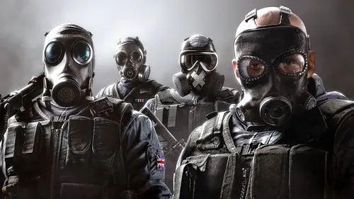 Rainbow Six: Siege - Inside Rainbow 1: The British Unit