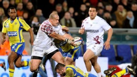 Etapa surprizelor în Top14! **Echipa internaționalului român Silviu Florea s-a impus în fața galacticilor de la Toulon