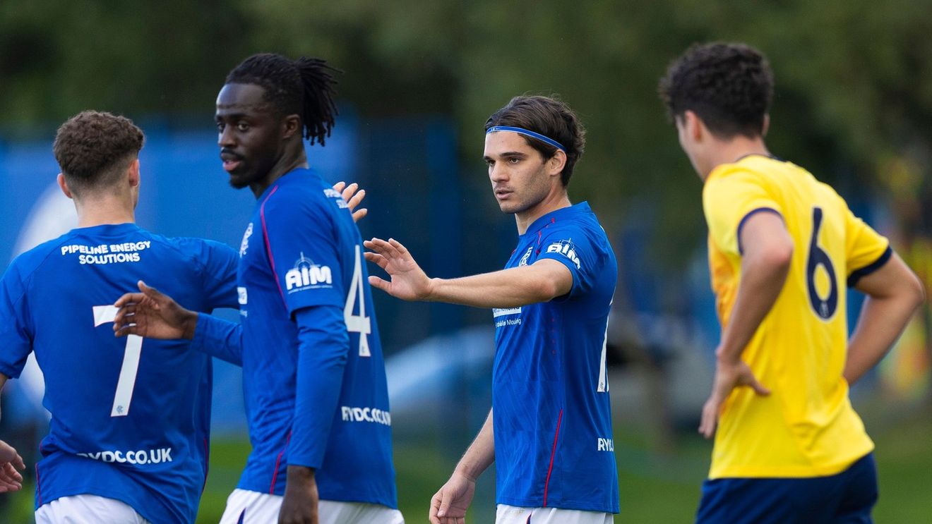 Antrenorul lui Rangers B i-a decis soarta lui Ianis Hagi imediat după ce s-a aflat că românul e gata să plece din Scoția