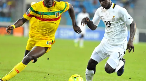 Mali a câștigat finala mică a Cupei Africii!