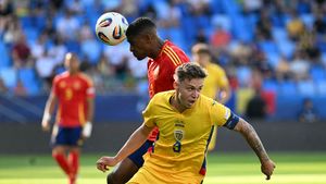 Chivu a văzut România U21 – Spania U21 1-2 și a decis pe loc: oferă 20.000.000 de euro pentru transfer