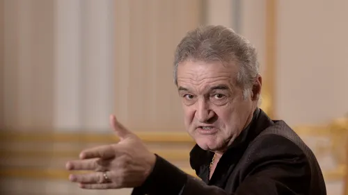 Gigi Becali investește serios într-o echipă din Liga 2: 