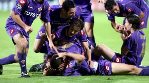 VIDEO / Mutu, gol și pasă de gol în Torino - Fiorentina 1-4!