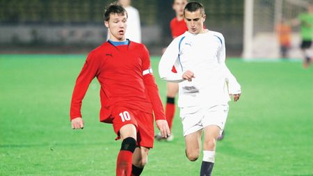 "Mutu era nebun de mic"