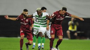 Celtic - CFR Cluj | Scoțienii, avertizați de un expert Sky Sports: "Clujenii sunt foarte inteligenți și ne-au amintit tuturor cine sunt după meciul cu Lazio"