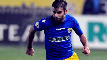 Grecu și-a reziliat contractul cu Petrolul Ploiești
