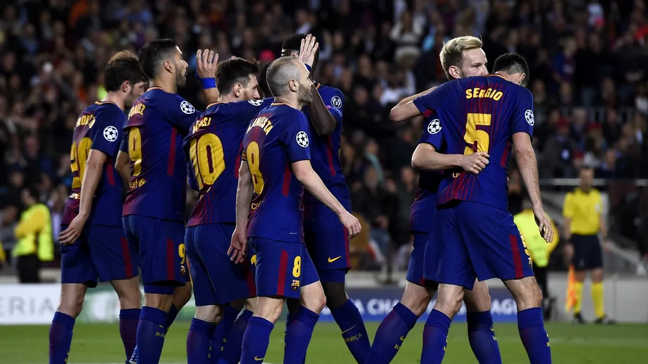 33 and counting! Barcelona, record incredibil după remiza cu Celta Vigo. Va fi greu de doborât de orice altă echipă