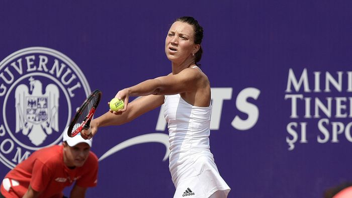 Nicio victorie pentru jucătoarele din România pe tabloul principal de simplu de la Palermo! Patricia Țig, ultima eliminată