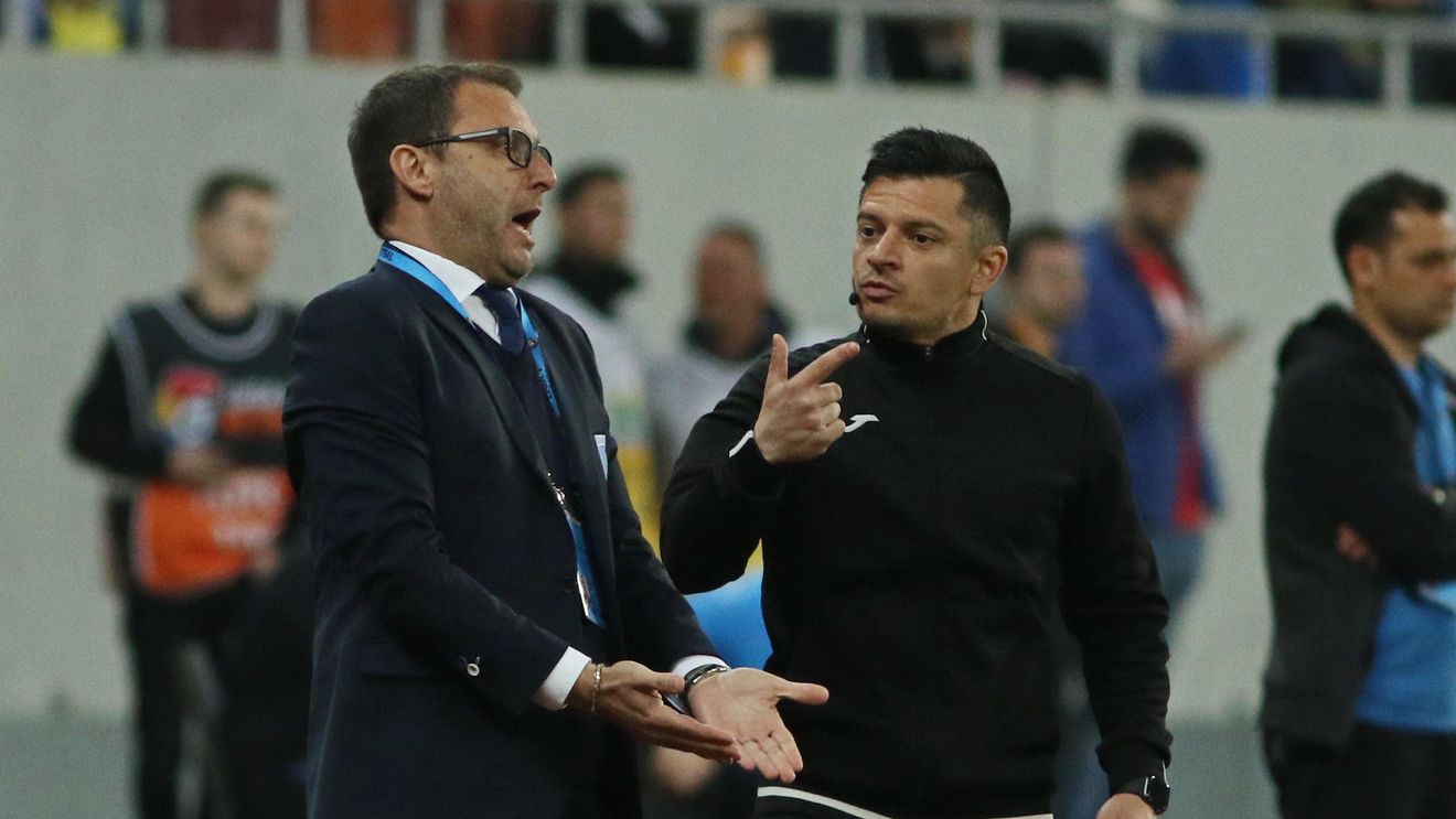 "Nu sunt mulțumit"! Un "greu" din vestiarul lui U Craiova, mesaj direct pentru Devis Mangia, după partida cu CFR Cluj