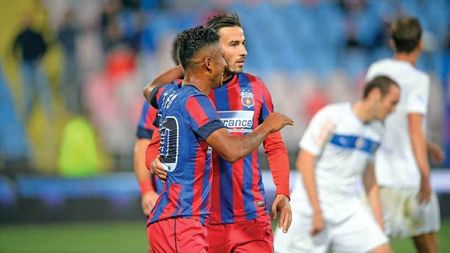 Adio, Steaua! Tatu este aproape de un transfer în Portugalia