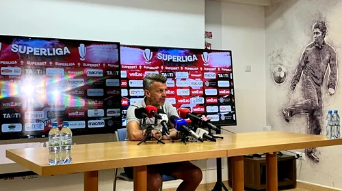 Ovidiu Burcă, mesaj special pentru fani înaintea derby-ului Dinamo – FC U Craiova: „Este o veste bună!” Anunț despre următorul transfer: „Suntem descoperiți!” | VIDEO