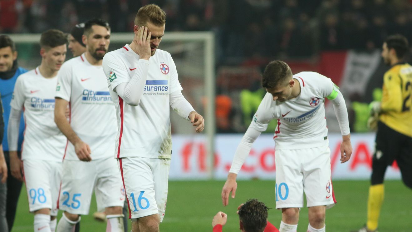 A dezamăgit și conducerea nu-l iartă. Decepția de la FCSB: "Din păcate, nu mai e jucătorul pe care-l lăudam acum două luni"