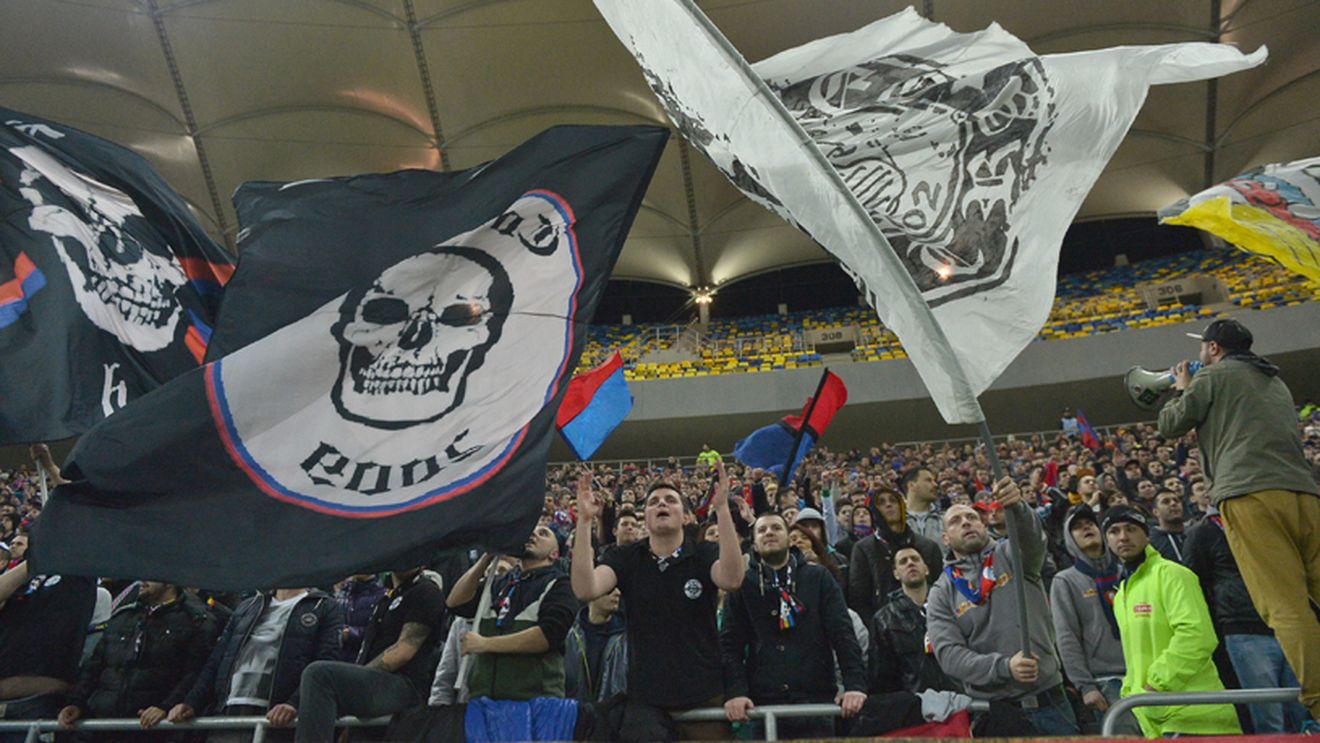 Ultimele bilete de la Steaua - Dinamo se pun în vânzare miercuri. Programul caselor de bilete de la Național Arena