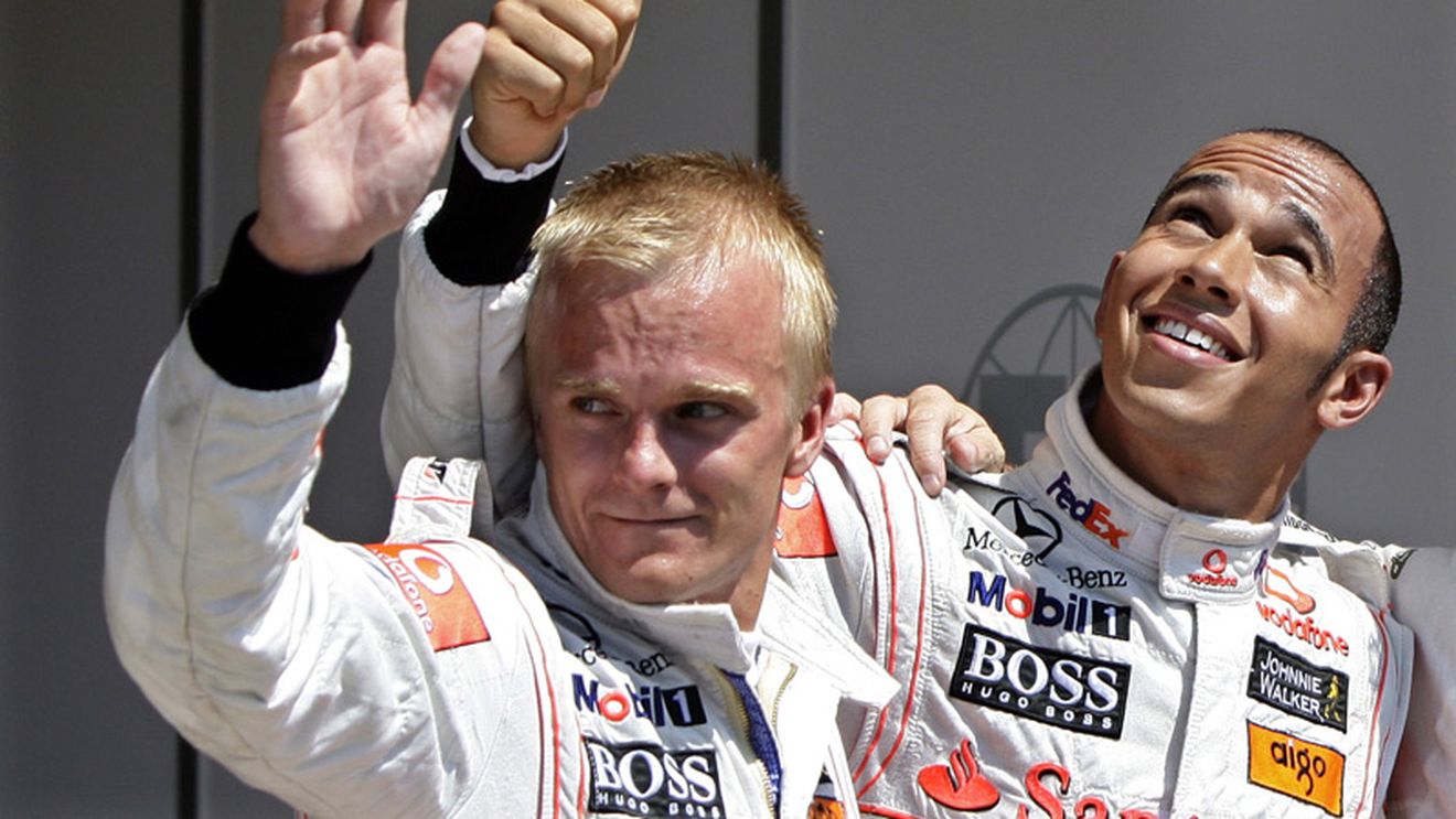 Hamilton, în pole-position la MP al Europei!