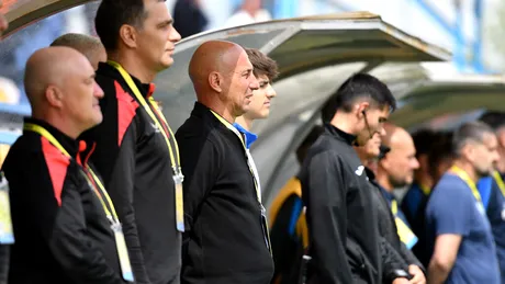 Robert Ilyeș vrea locul 1 în play-off-ul Ligii 2, poate rezolva asta cu o victorie cu Steaua, dar recunoaște că jucătorii s-au relaxat: ”Se simte comoditatea post promovare”