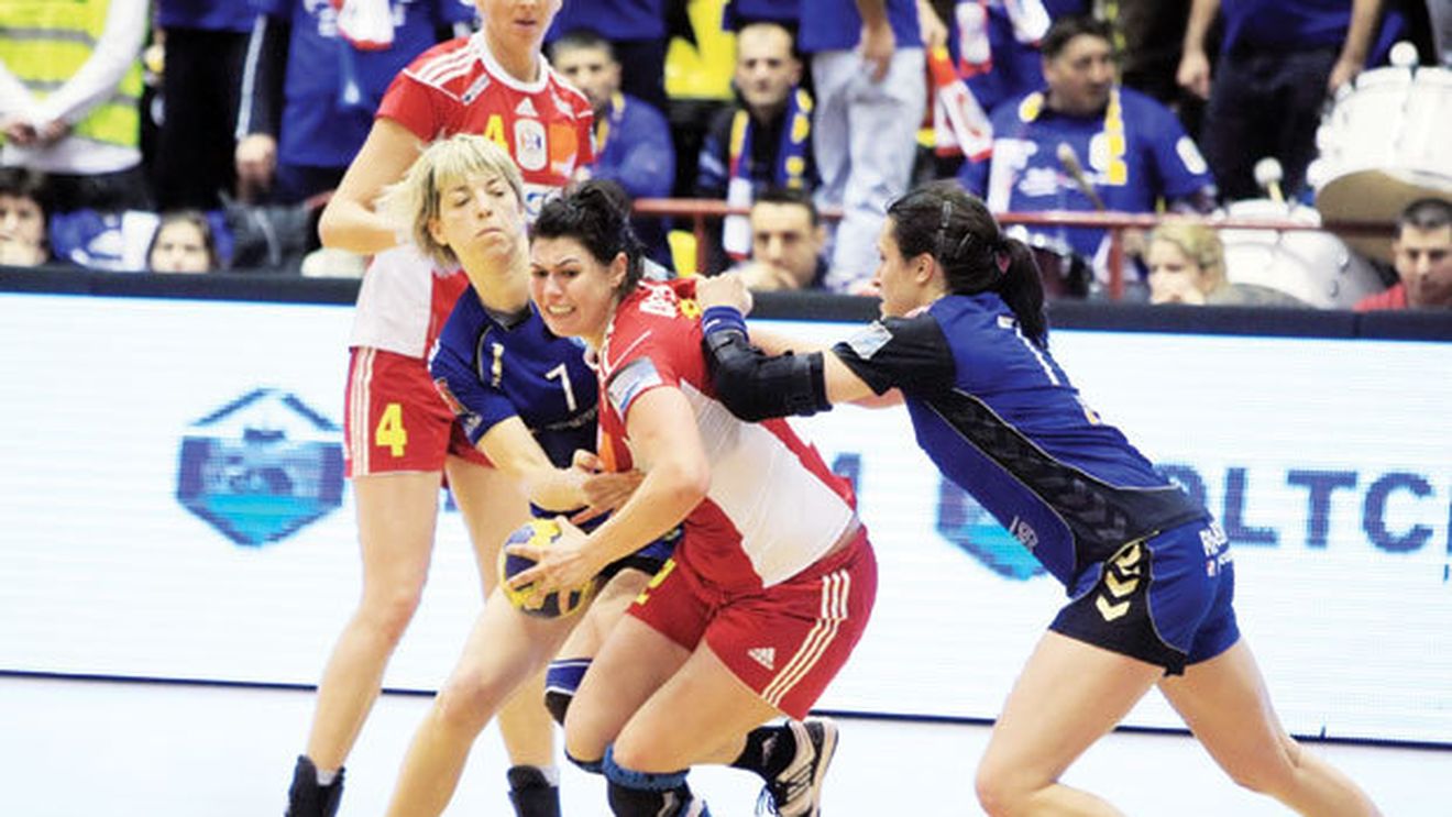 În genunchi!** Krim - Oltchim 37-30