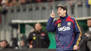 "Pițurcă? Prea scump pentru Liga I!** El va merge la o echipă mare!"