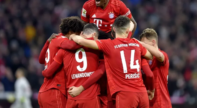 OFICIAL | Bayern Munchen își întărește defensiva. Bavarezii au transferat un fundaș de la Real Madrid