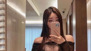 Cea mai controversată vedetă din Coreea de Sud se laudă că a fost căutată în privat de celebrul fotbalist! E supranumită „Kim Kardashian a Asiei” pentru modul în care arată. GALERIE FOTO