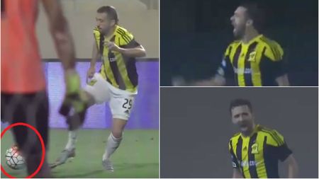 VIDEO | Sânmărtean, EROU la Al Ittihad, cu un gol GENIAL în minutul 87: a umilit un fundaș și l-a executat pe portar. Vezi faza