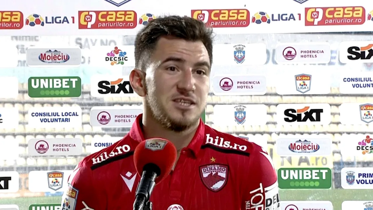 Deian Sorescu, reacție despre transferul la FCSB: „M-aș sacrifica, dar nu am ofertă”. Ce spune despre convocarea la națională