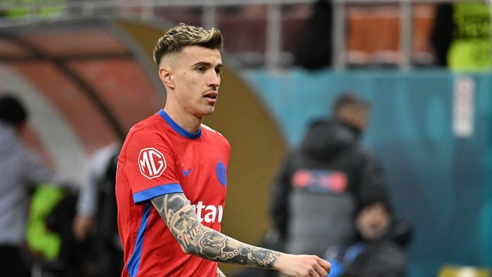 Tavi Popescu, reacție neverosimilă când a aflat că nu e pe lista selecționerului Gică Hagi! Ce a postat fotbalistul de la FCSB