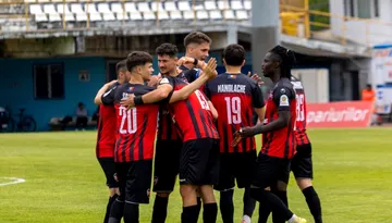 CS Gloria Bistrița, primele decizii la final de sezon. Conducerea l-a confirmat antrenor pe Nicolae Grigore și pregătește primele transferuri