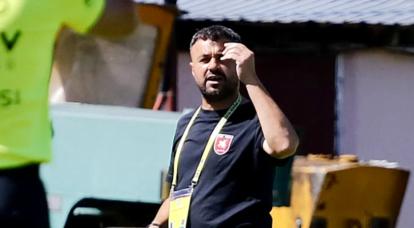 Eugen Beza acuză un penalty neacordat și erorile jucătorilor săi, după ce CSC Șelimbăr a pierdut și al doilea meci în acest sezon de Liga 2: ”Lenți, multe atingeri”