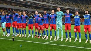 Primul fotbalist care pleacă sigur de la FCSB! "Gigi Becali nu mai contează pe el"