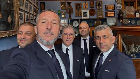 S-a aflat! El este angajatul lui Gigi Becali care i-a înjurat ca un birjar pe rapidiști: „Domnul Micovschi a avut un fetiș cu mama mea”