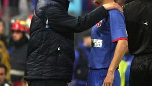 "Dică ne putea fi de folos, dar conducerea n-a fost de acord!"