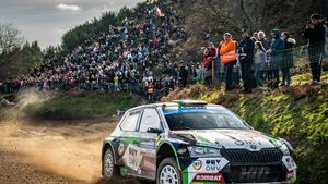 Românii cuceresc Roma la raliuri! Șase echipaje tricolore la etapa europeană din capitala Italiei | FOTO