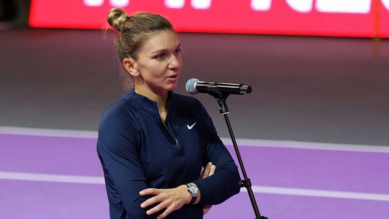 „E vorba despre tenis aici!" Simona Halep, reacție memorabilă după ce a umilit încă o româncă la Transylvania Open: „Nu vă spun secretul!"