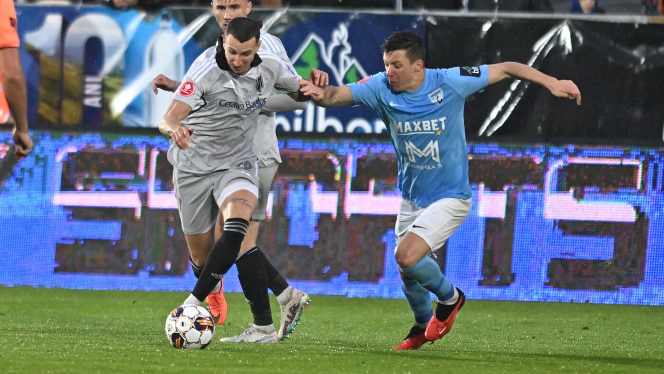 A jucat la FCSB, dar nu l-a convins pe Gigi Becali, apoi a mers la echipa finului patronului roș-albaștrilor! Acum, e gata de transferul la o echipă cu obiectiv play-off-ul Superligii