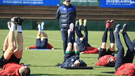 Legenda Stelei crede că Steaua este vlăguită de deplasări:** "Plimbările astea nu fac bine"